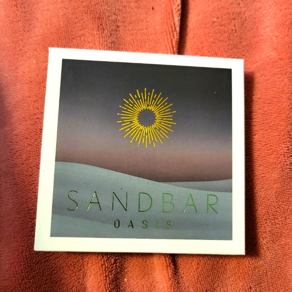 Sandbar Oasis eyeshadow